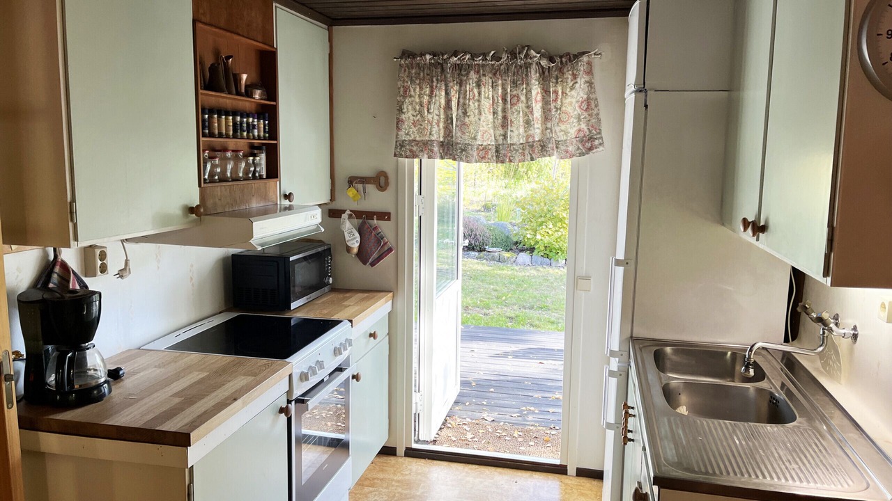Photo of Kitchen in Monsteras