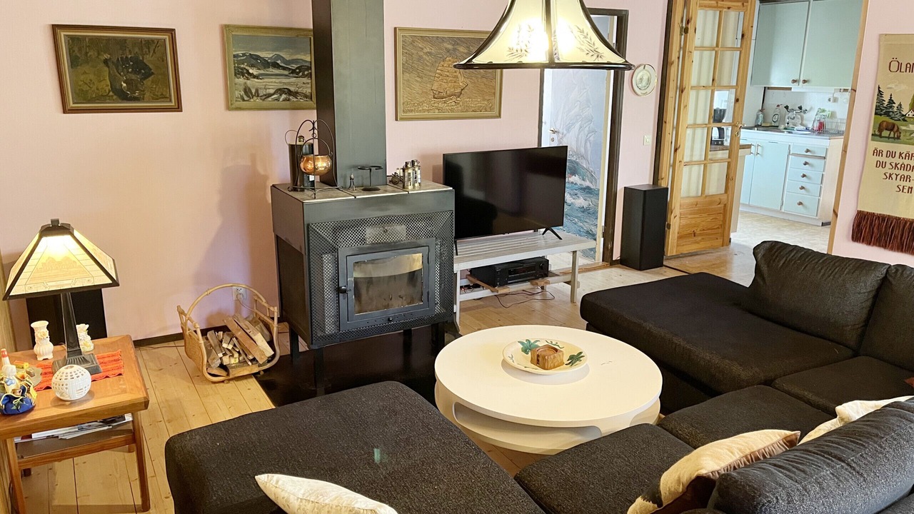 Photo of Livingroom in Monsteras