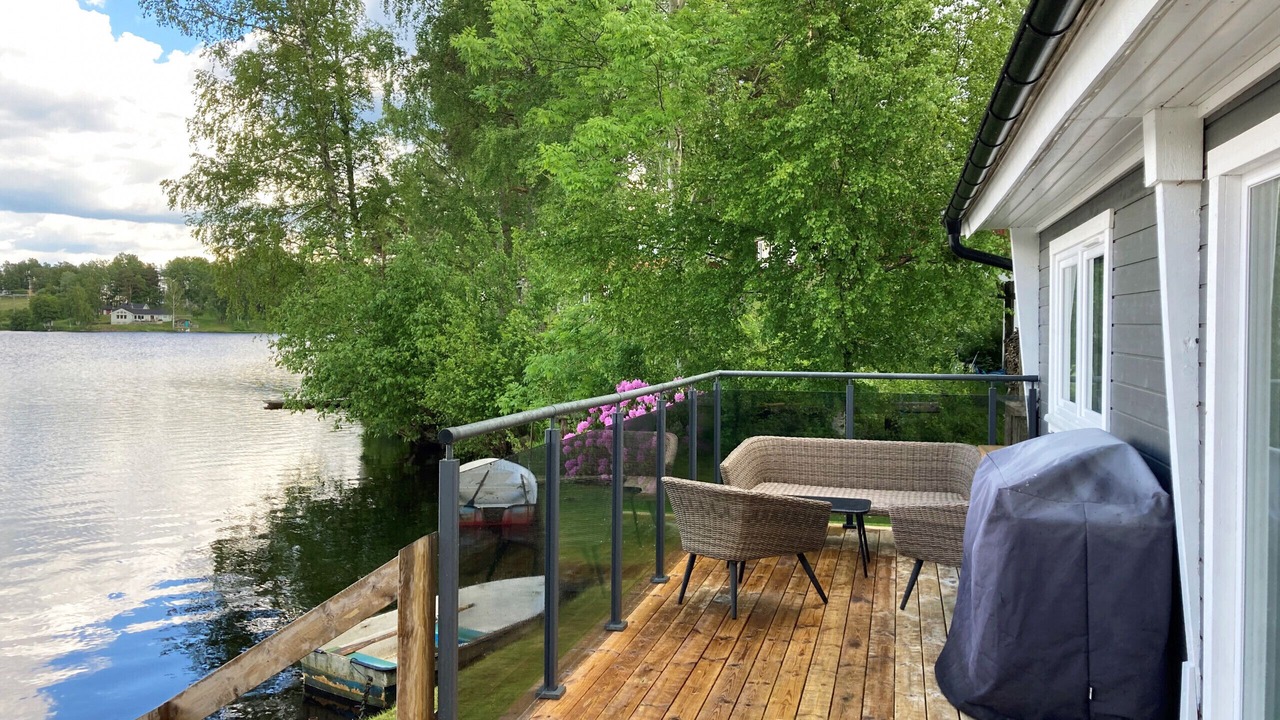 Photo of Patio Balcony in Bankeryd