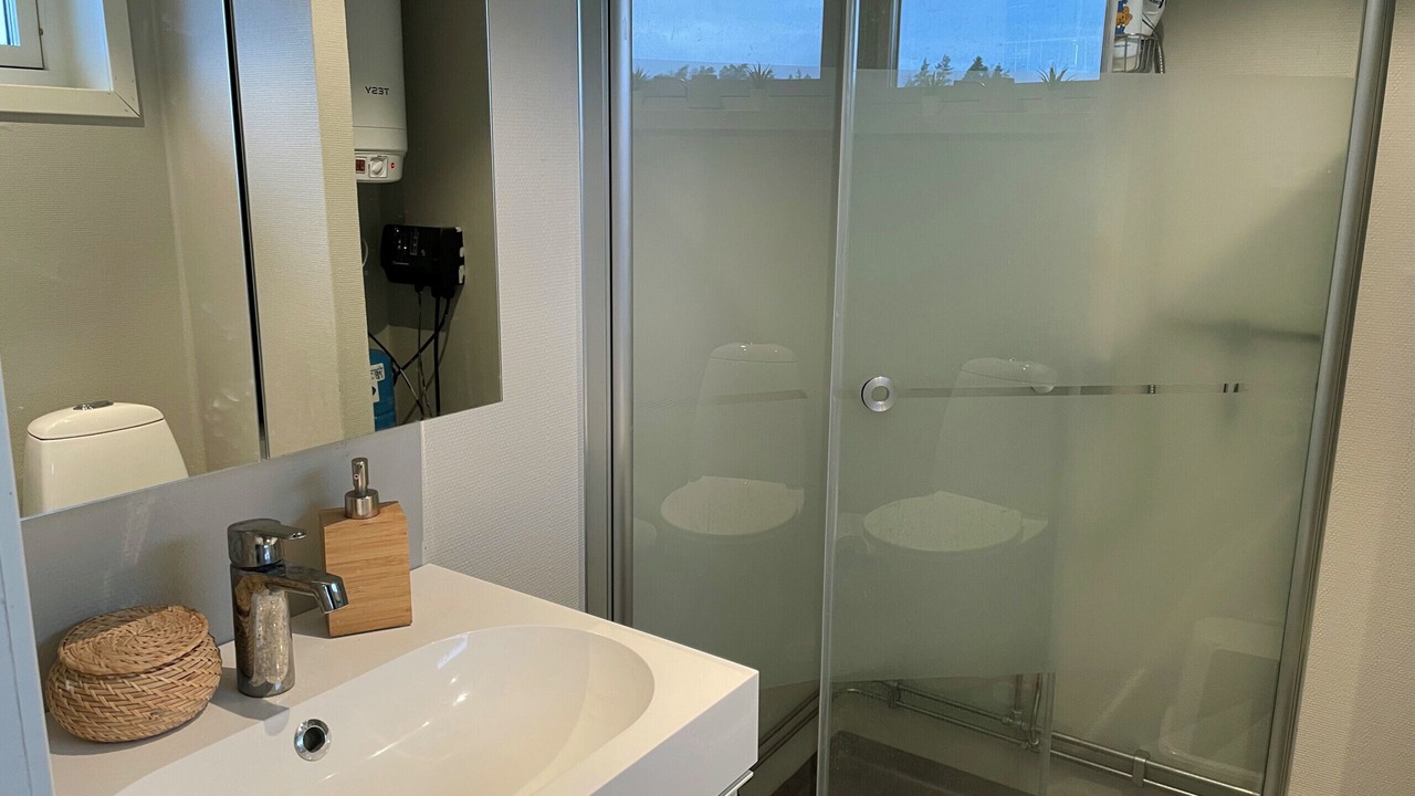 Photo of Bathroom in Bankeryd