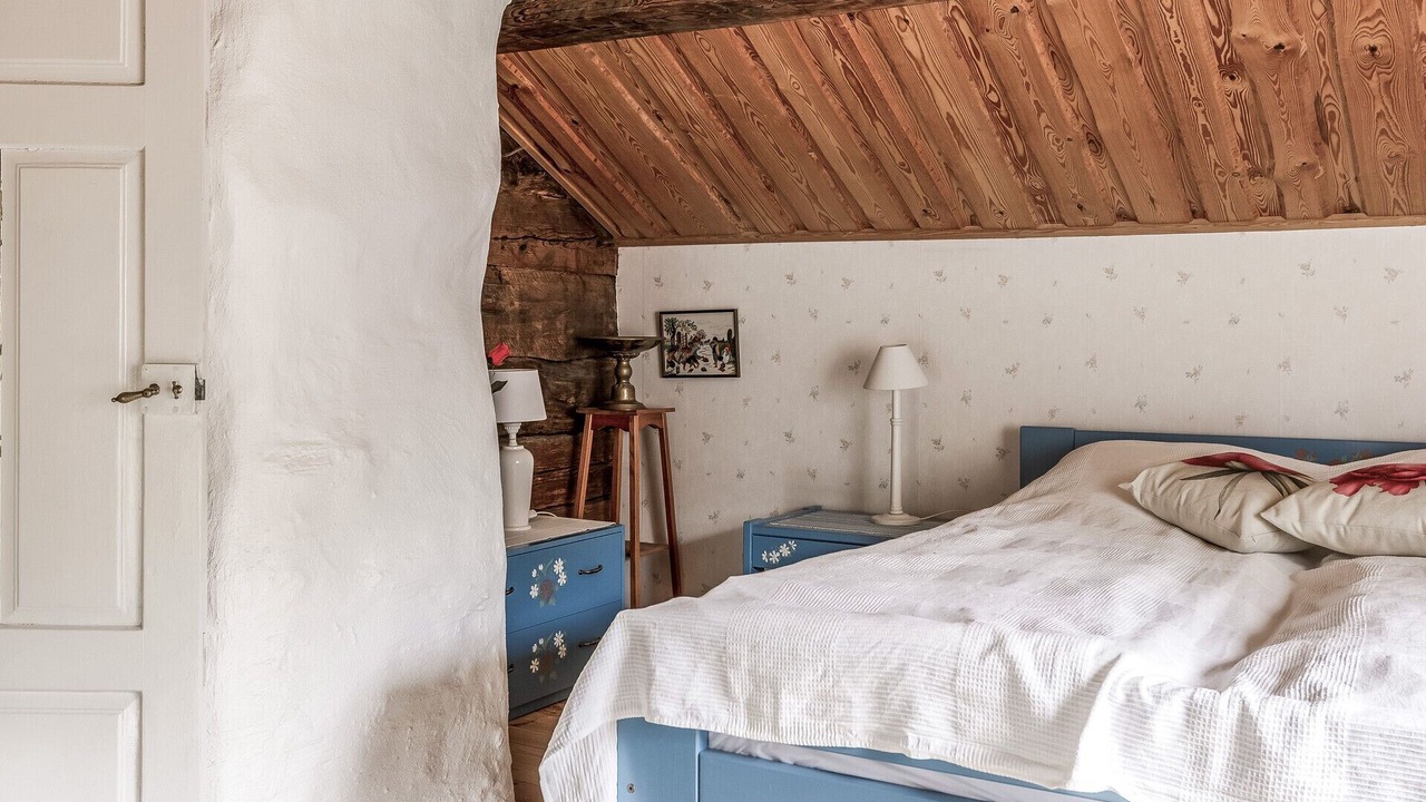 Photo of Bedroom in Stavsjo