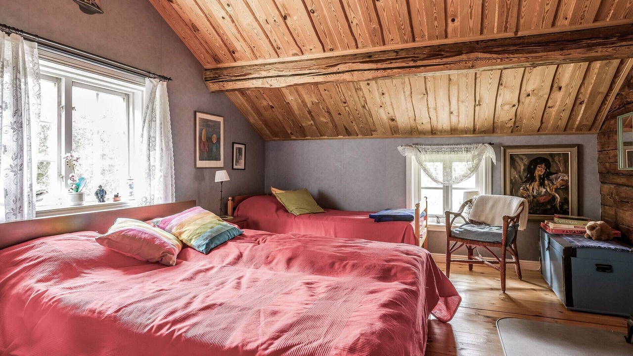 Photo of Bedroom in Stavsjo