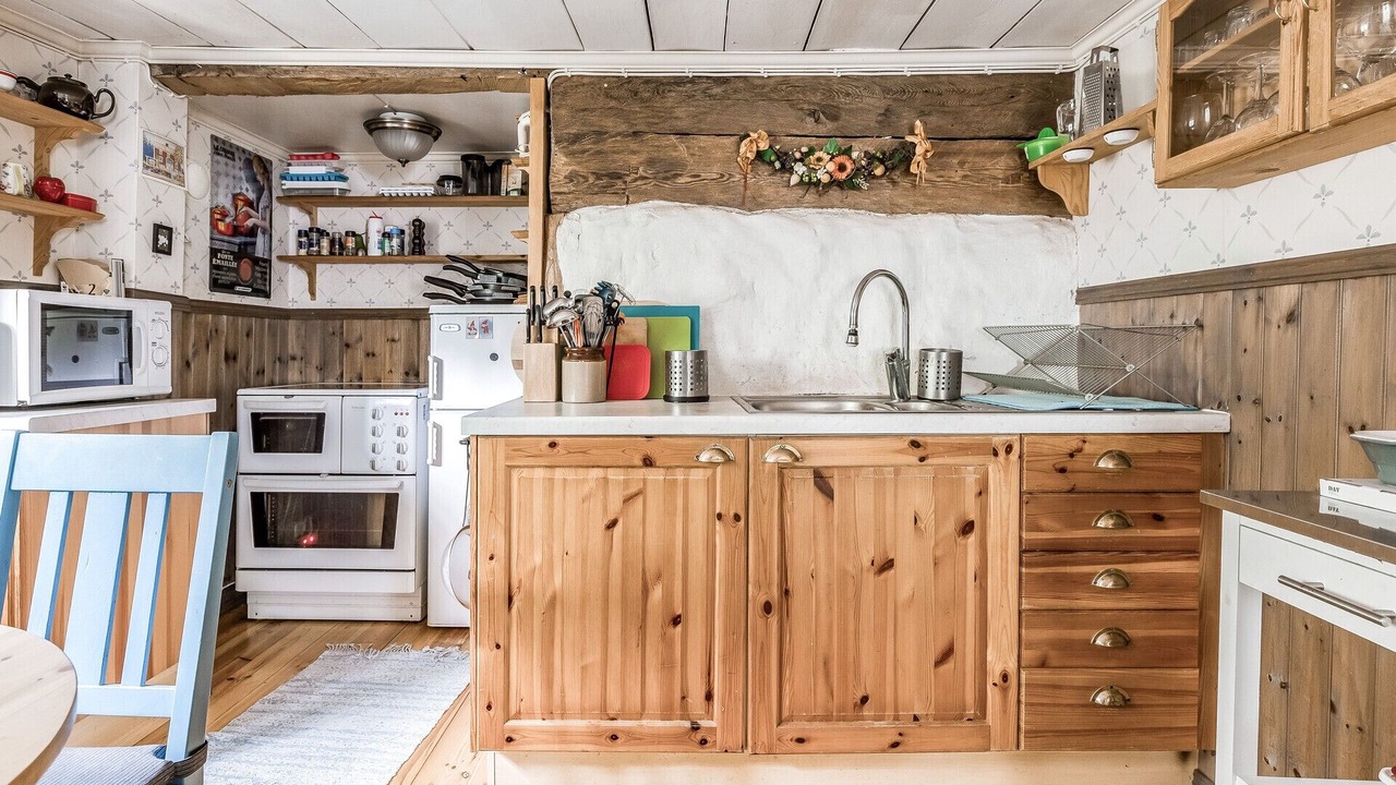 Photo of Kitchen in Stavsjo