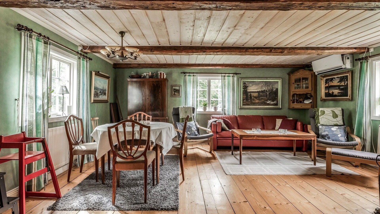 Photo of Livingroom in Stavsjo