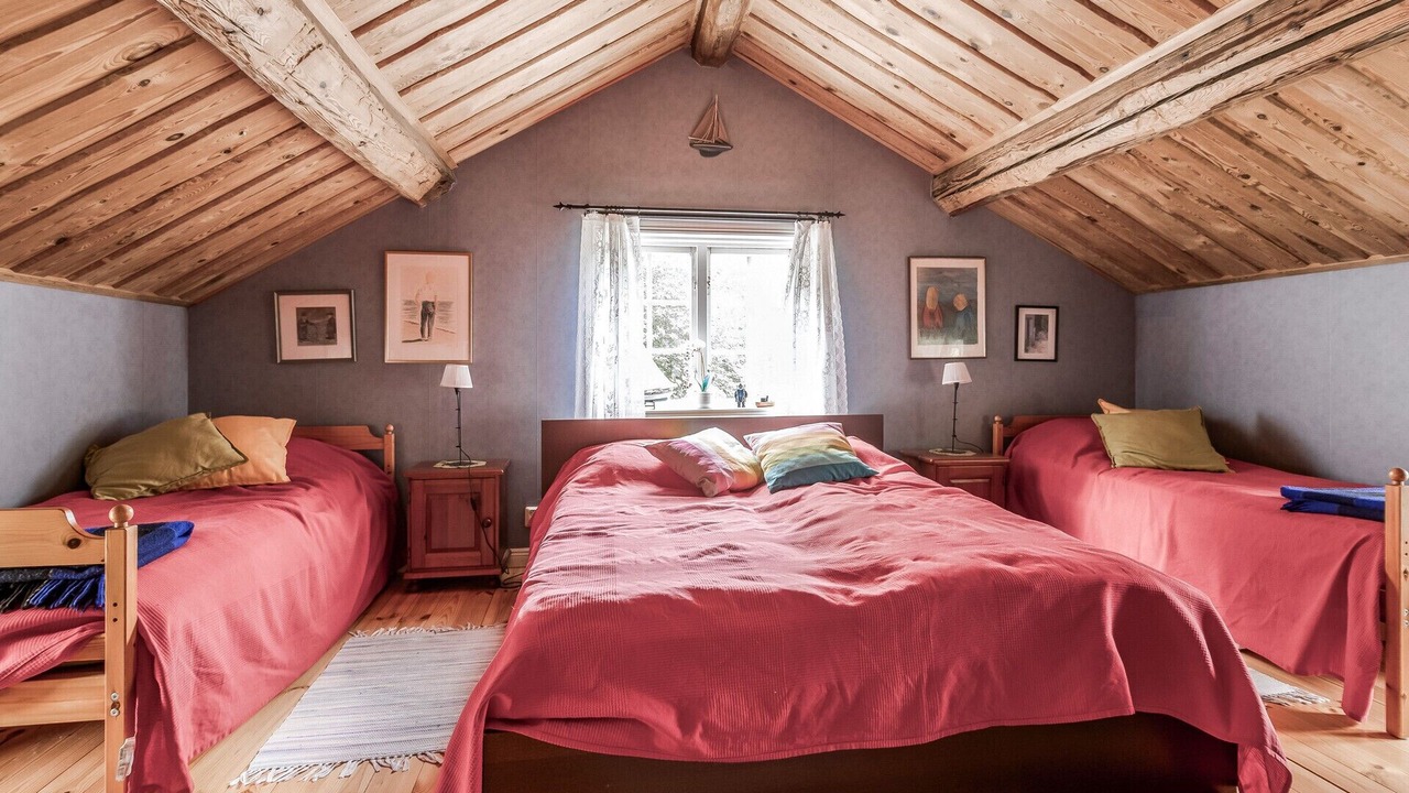 Photo of Bedroom in Stavsjo