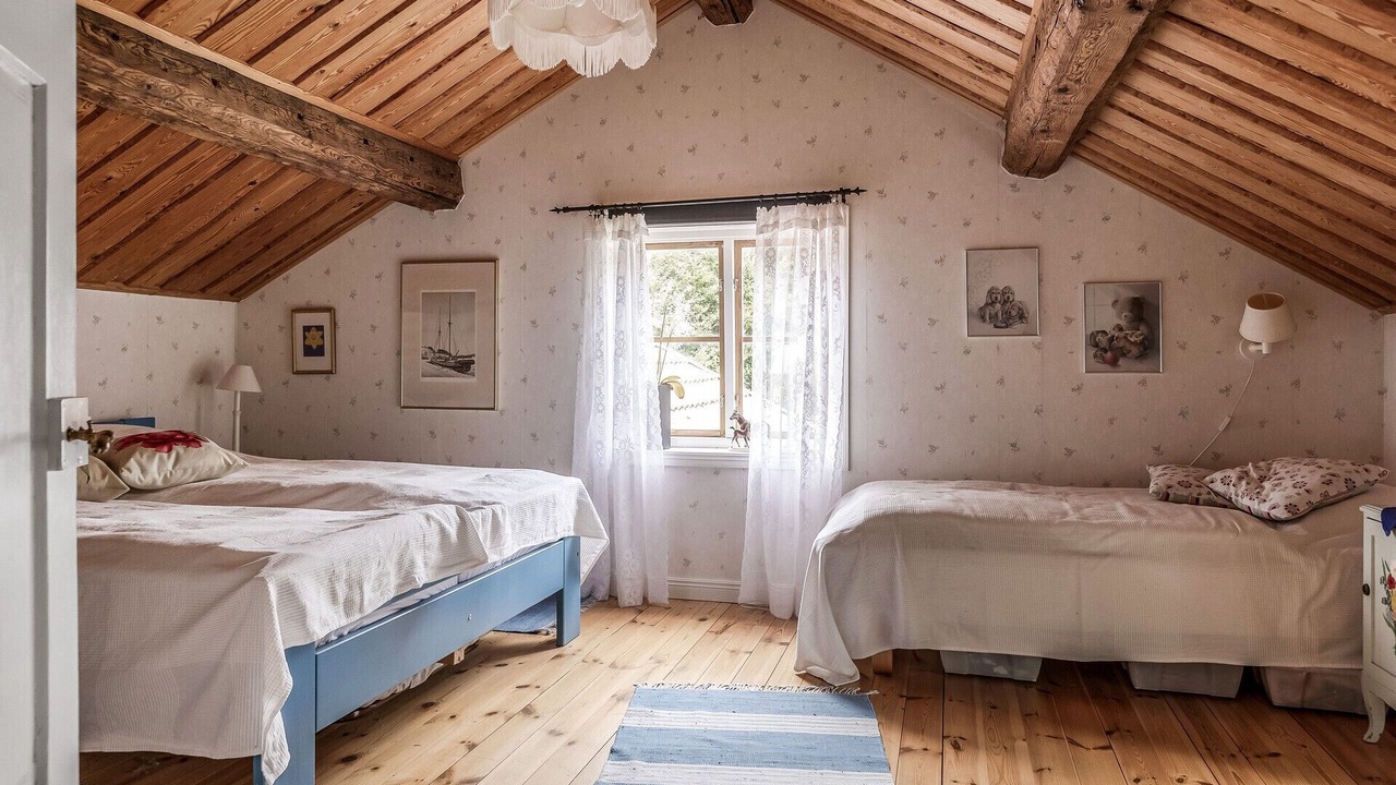 Photo of Bedroom in Stavsjo