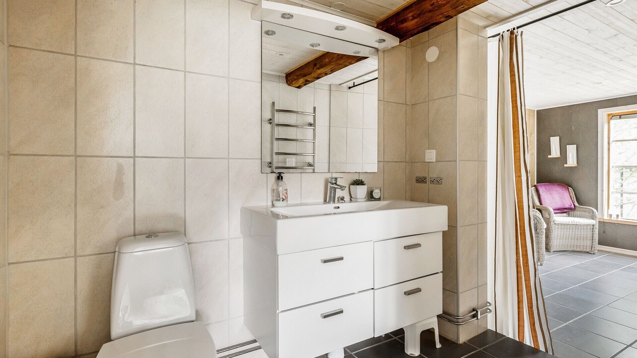 Photo of Bathroom in Stavsjo