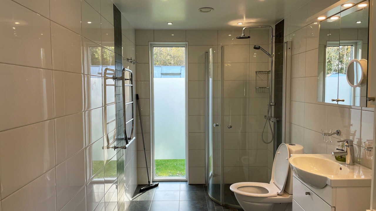 Photo of Bathroom in Mansarp
