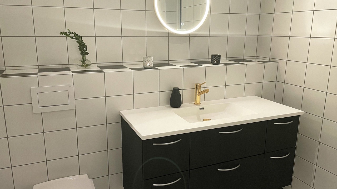 Photo of Bathroom in Stavsjo