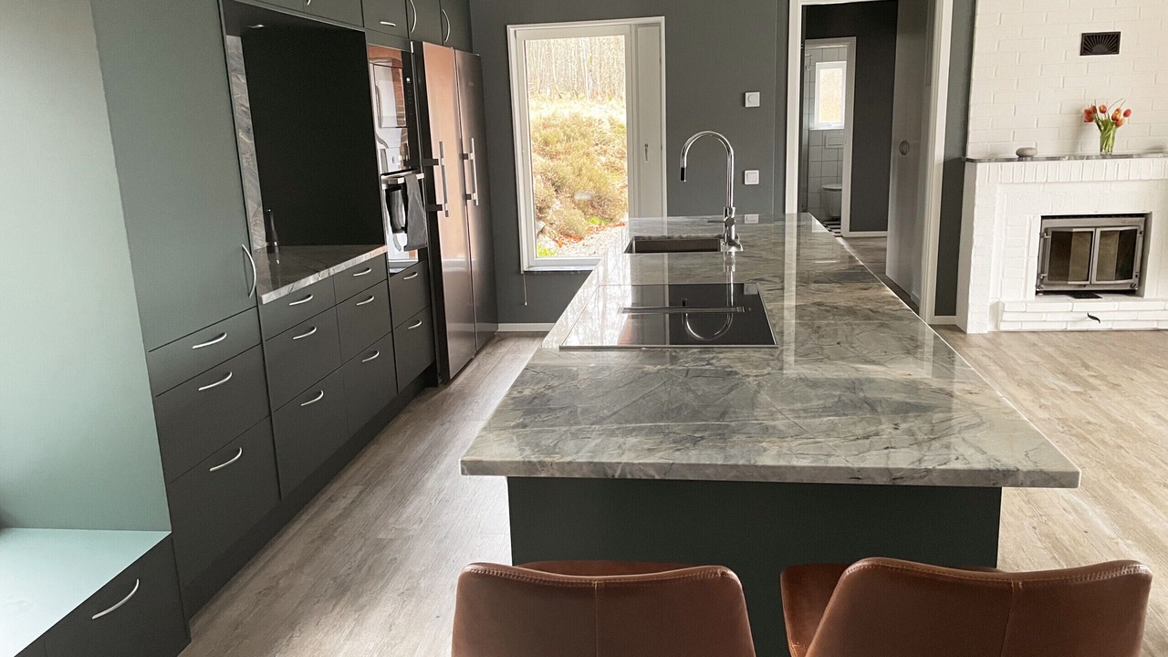 Photo of Kitchen in Stavsjo