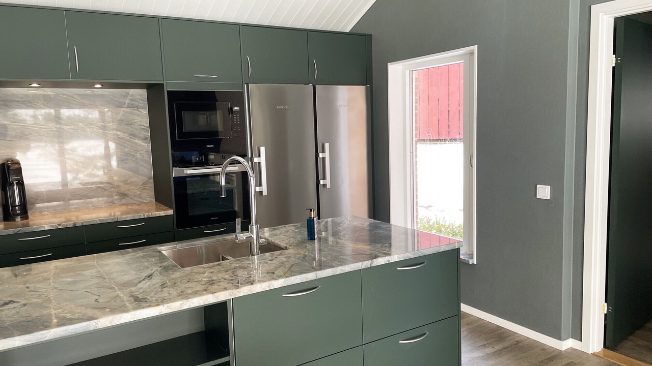 Photo of Kitchen in Stavsjo