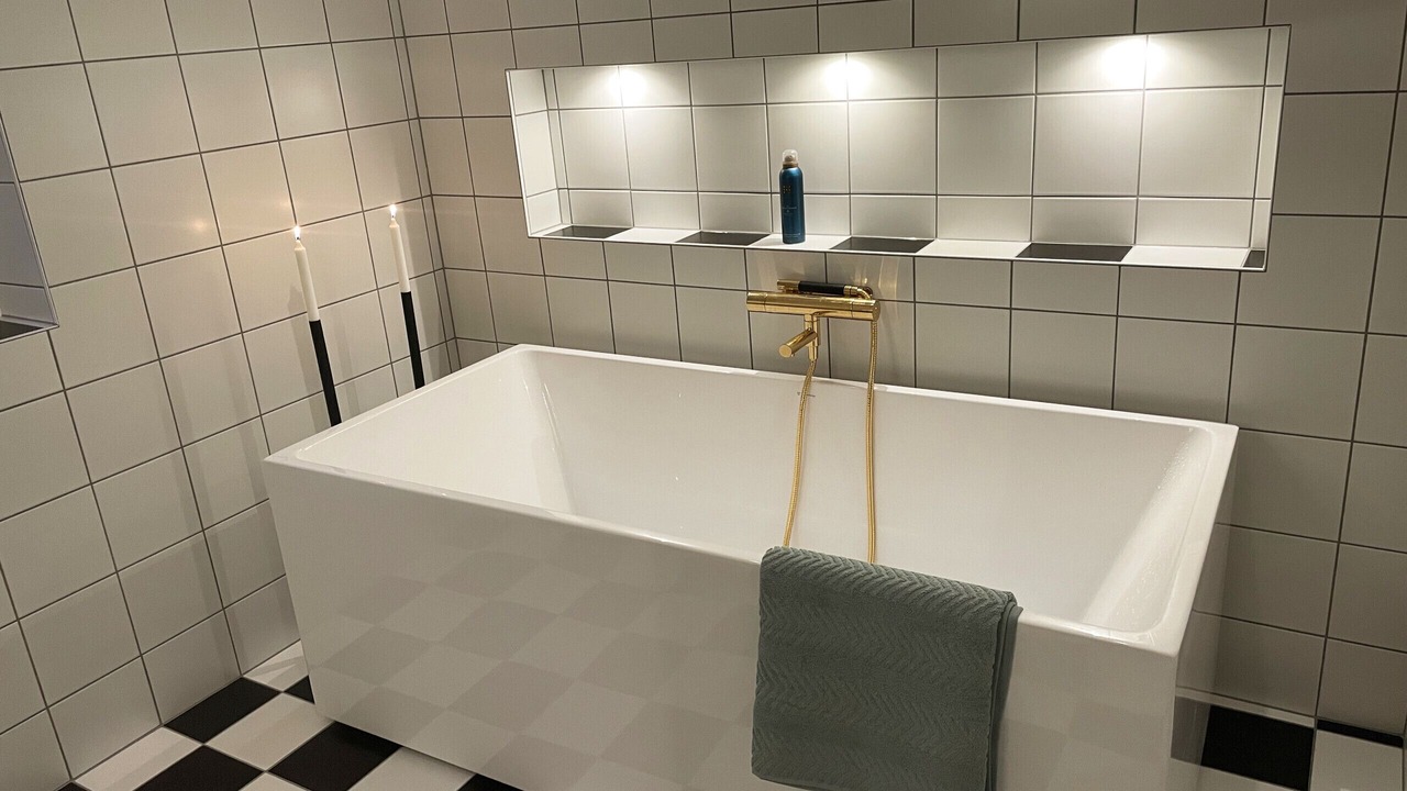 Photo of Bathroom in Stavsjo