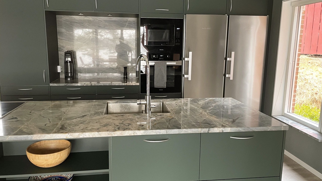 Photo of Kitchen in Stavsjo