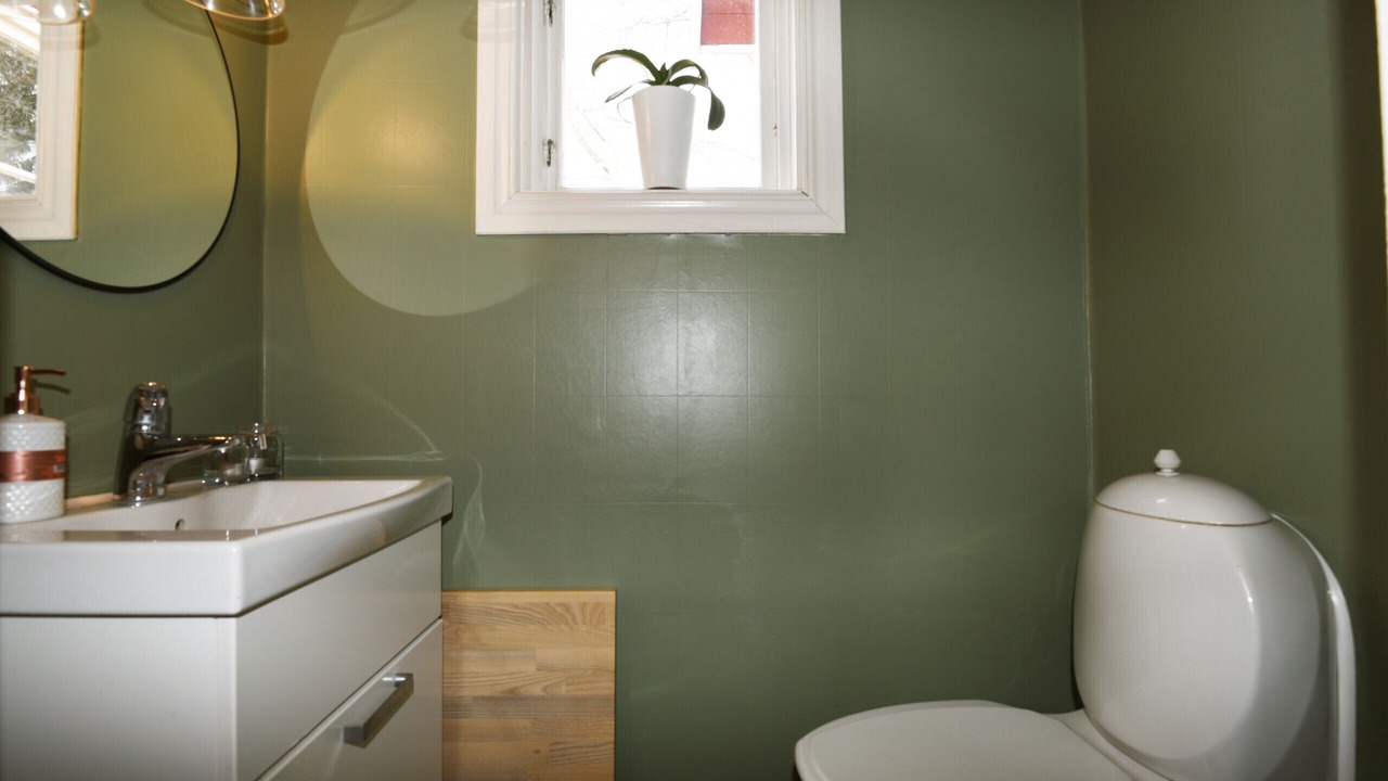Photo of Bathroom in Norra Fagelas