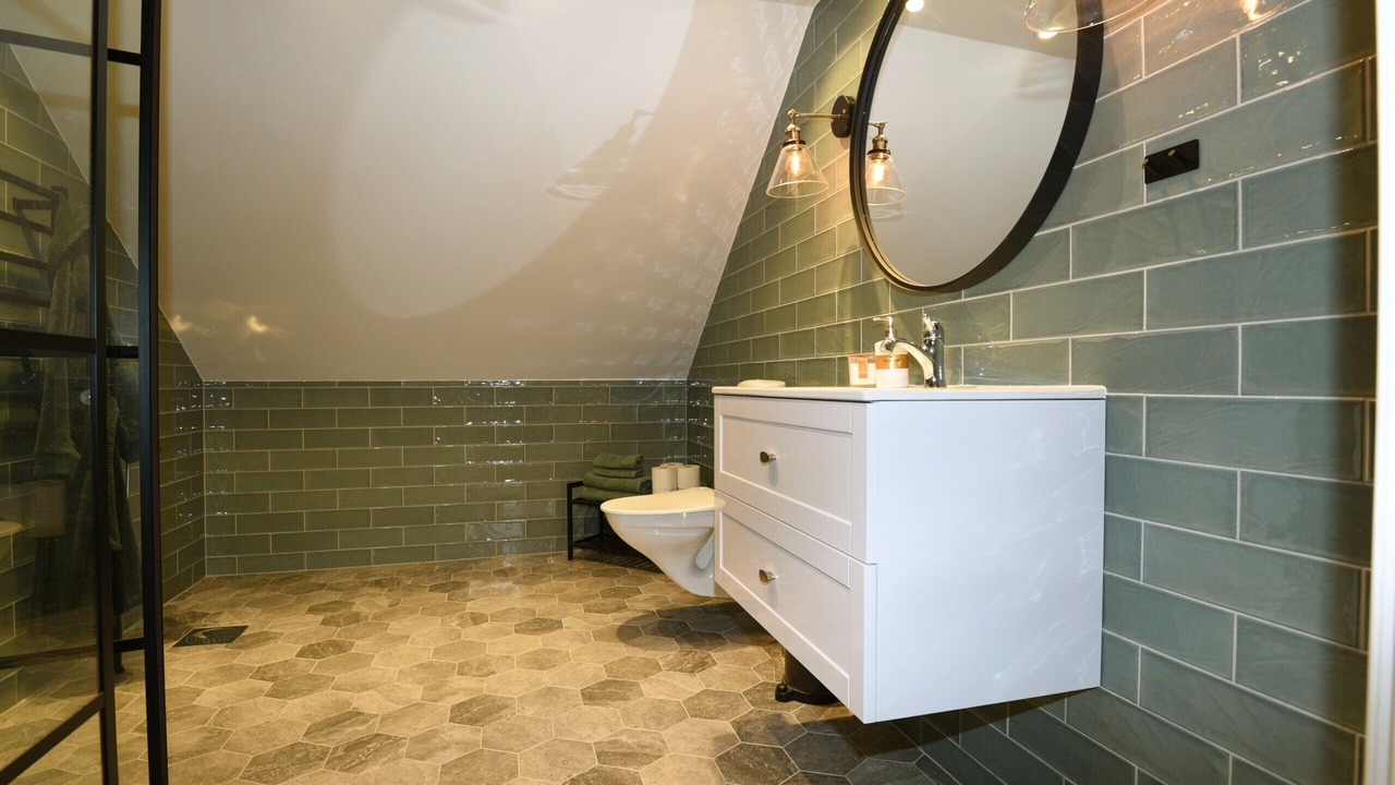 Photo of Bathroom in Norra Fagelas