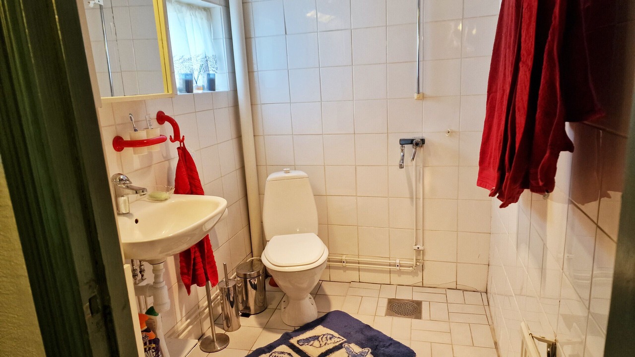 Photo of Bathroom in Loderup