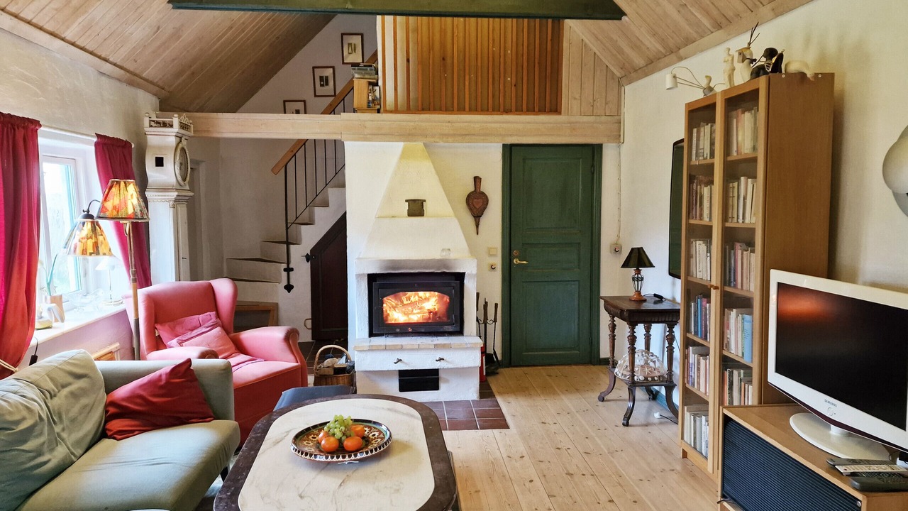 Photo of Livingroom in Loderup