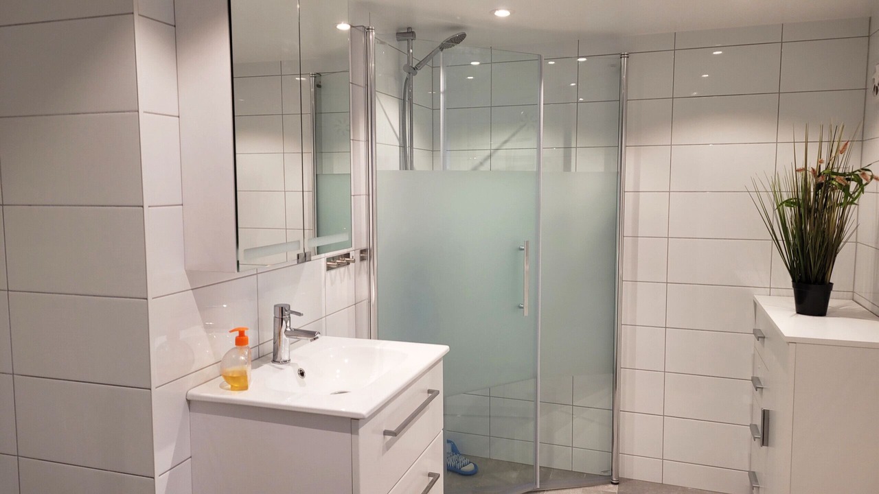 Photo of Bathroom in Loderup