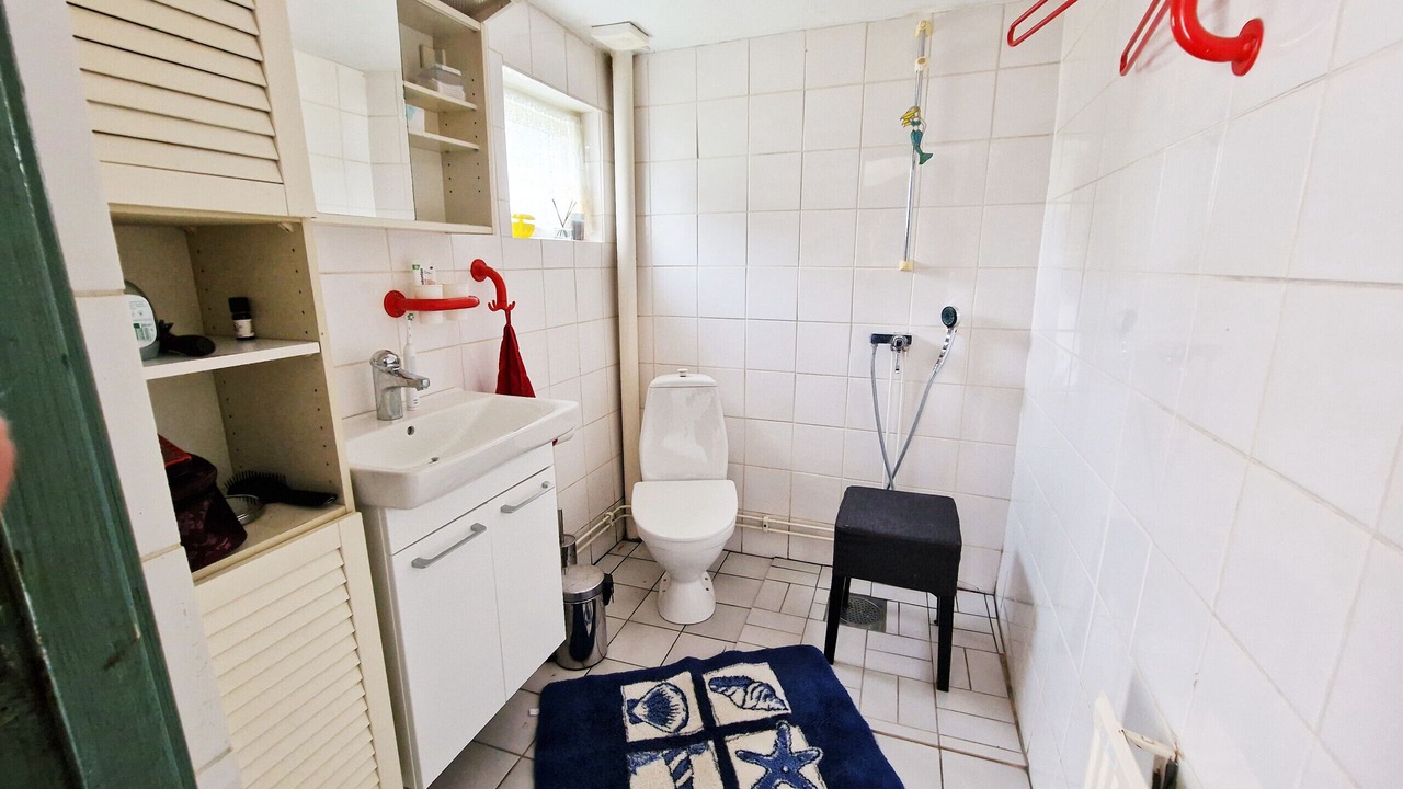 Photo of Bathroom in Loderup