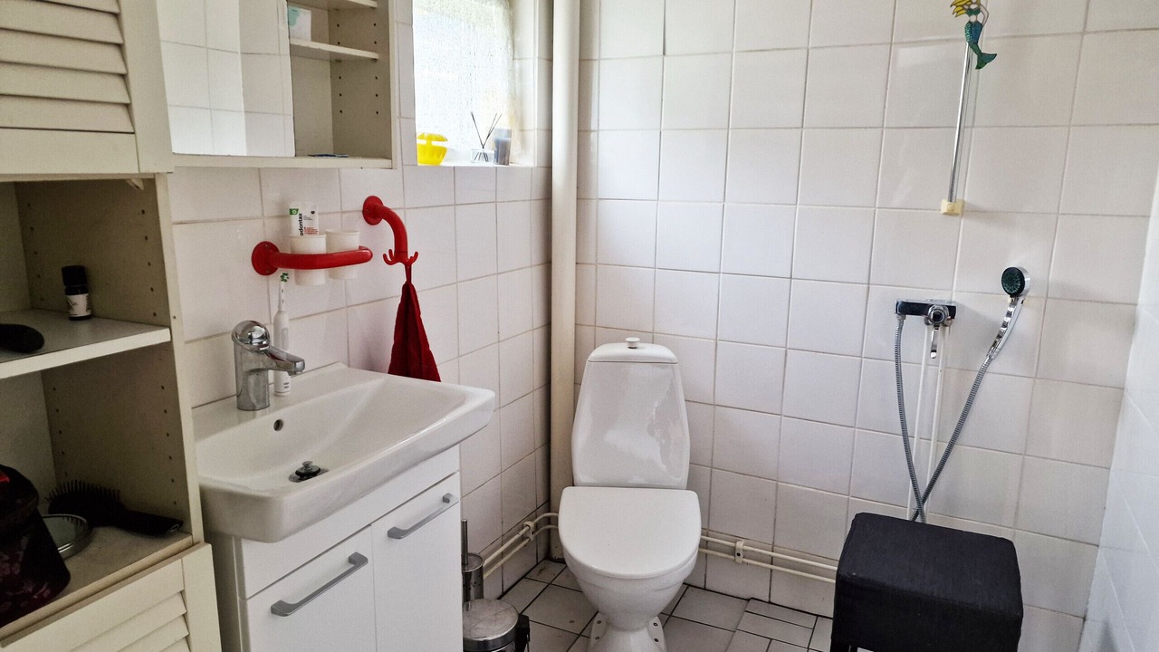 Photo of Bathroom in Loderup