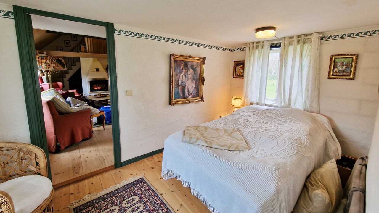 Photo of Bedroom in Loderup