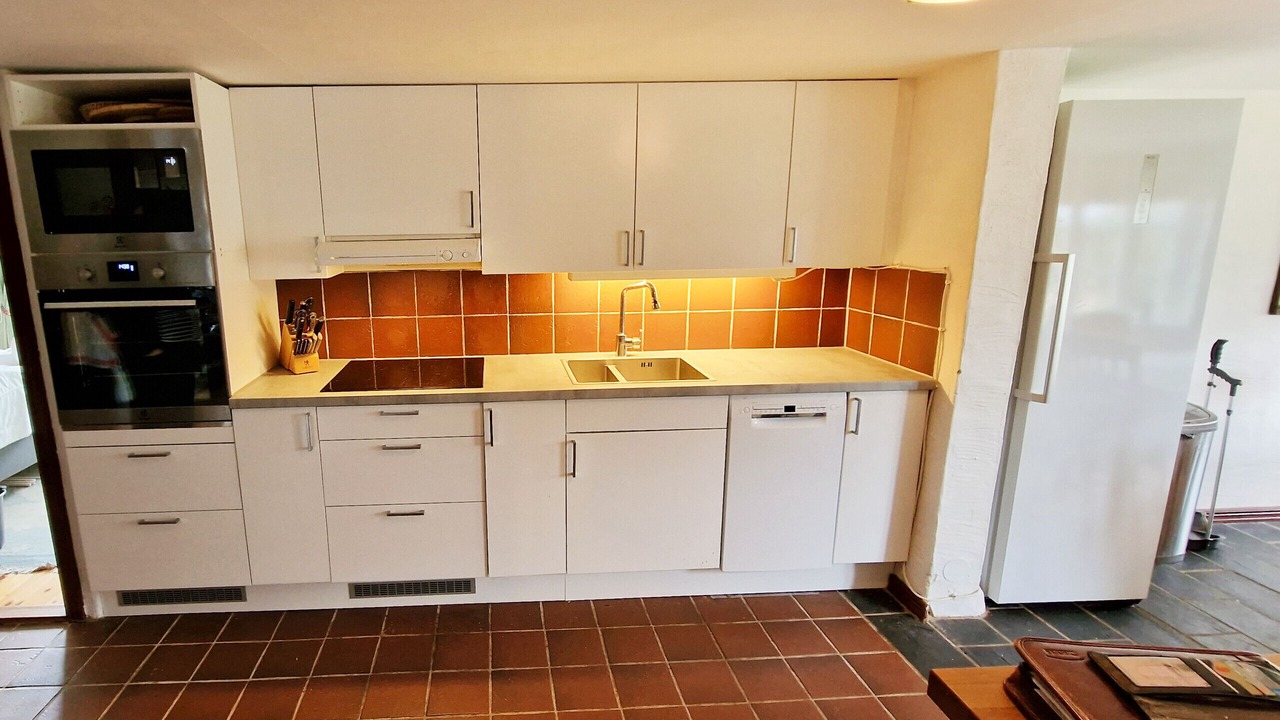 Photo of Kitchen in Loderup