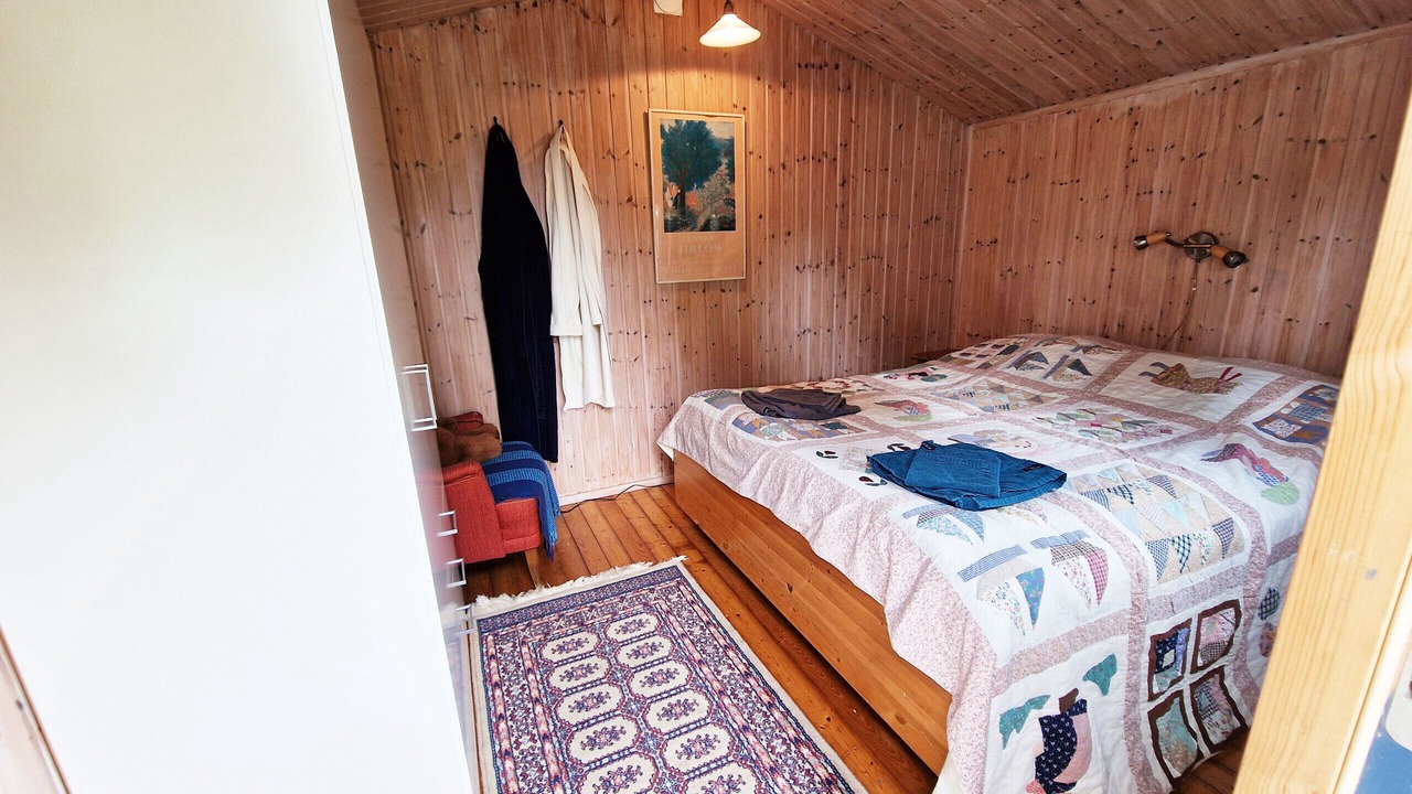 Photo of Bedroom in Loderup