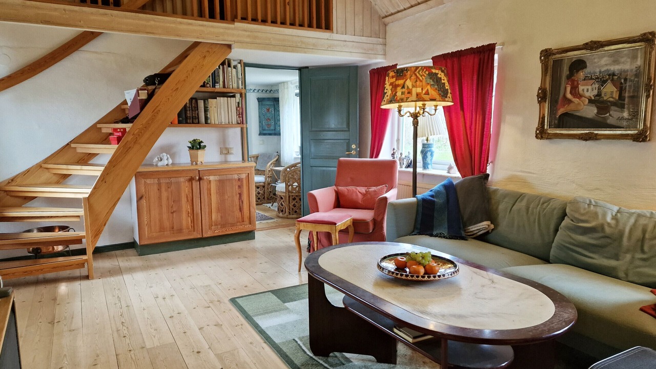 Photo of Livingroom in Loderup
