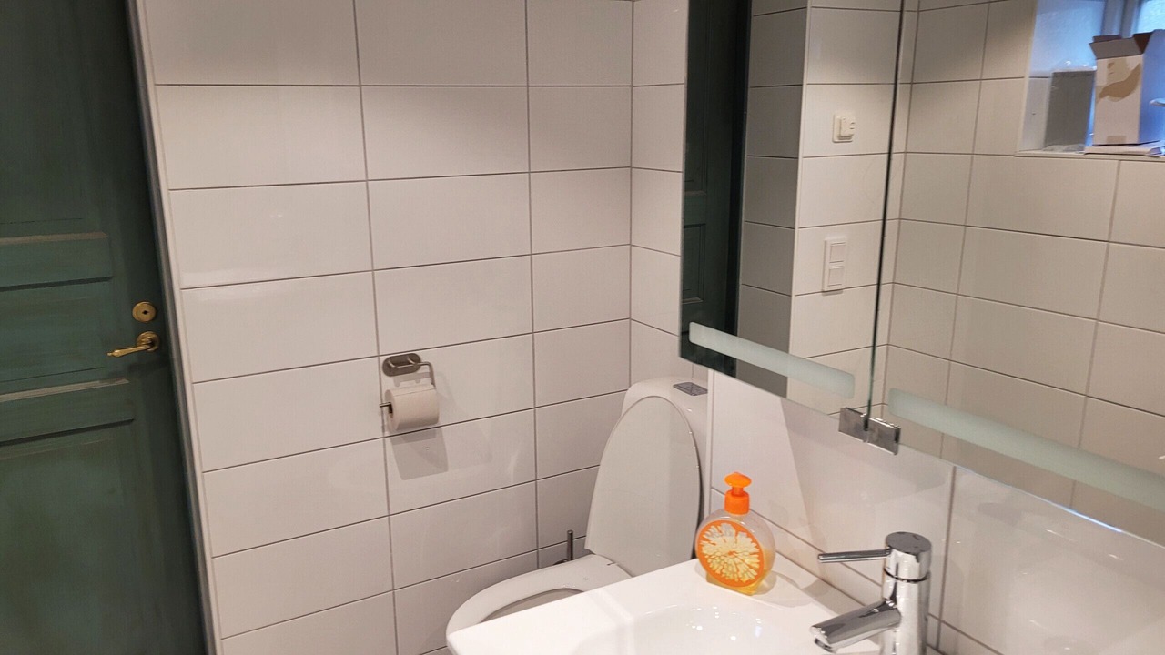Photo of Bathroom in Loderup