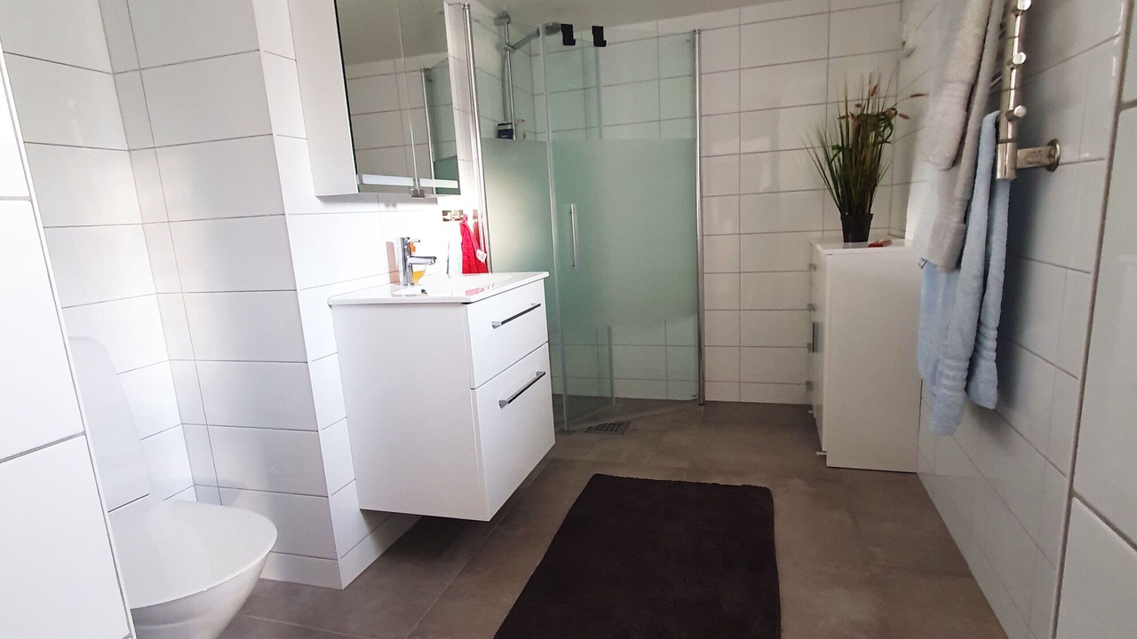 Photo of Bathroom in Loderup