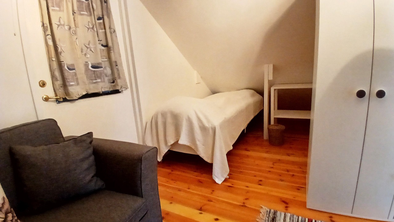 Photo of Bedroom in Larbro