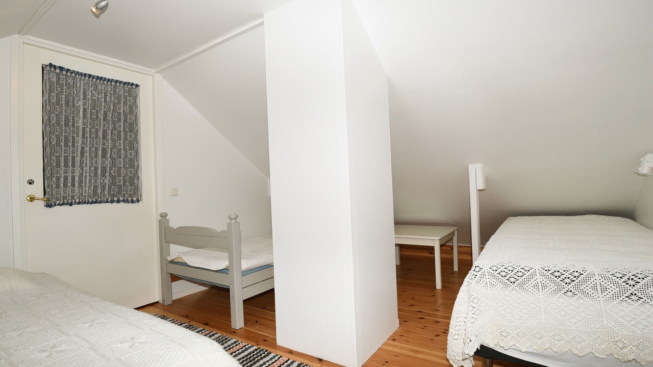 Photo of Bedroom in Larbro