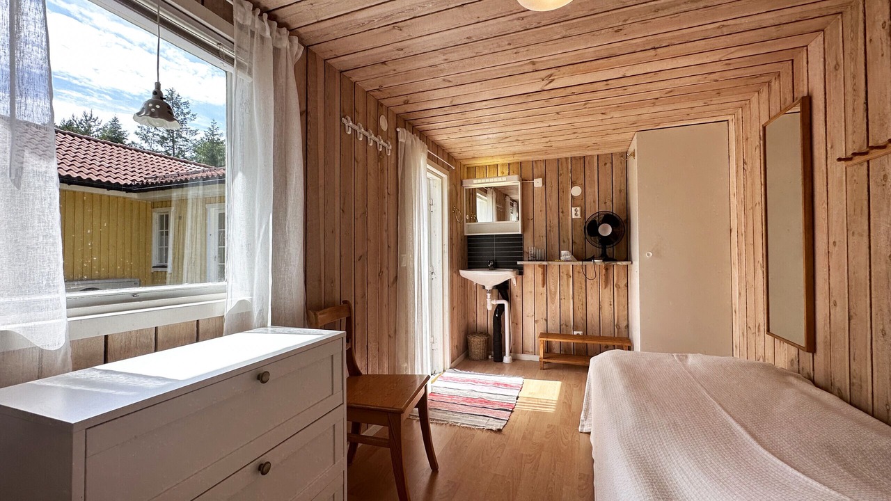 Photo of Bedroom in Larbro
