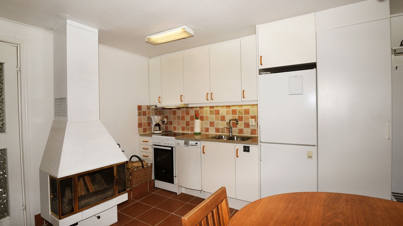 Photo of Kitchen in Larbro