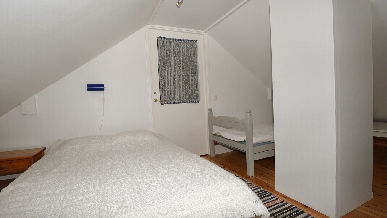 Photo of Bedroom in Larbro
