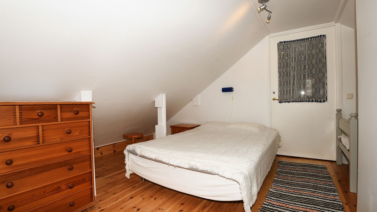 Photo of Bedroom in Larbro