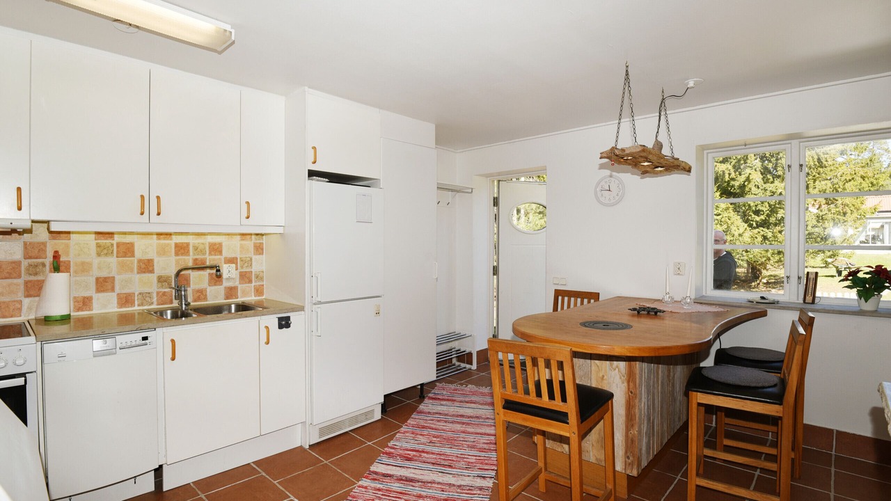 Photo of Kitchen in Larbro