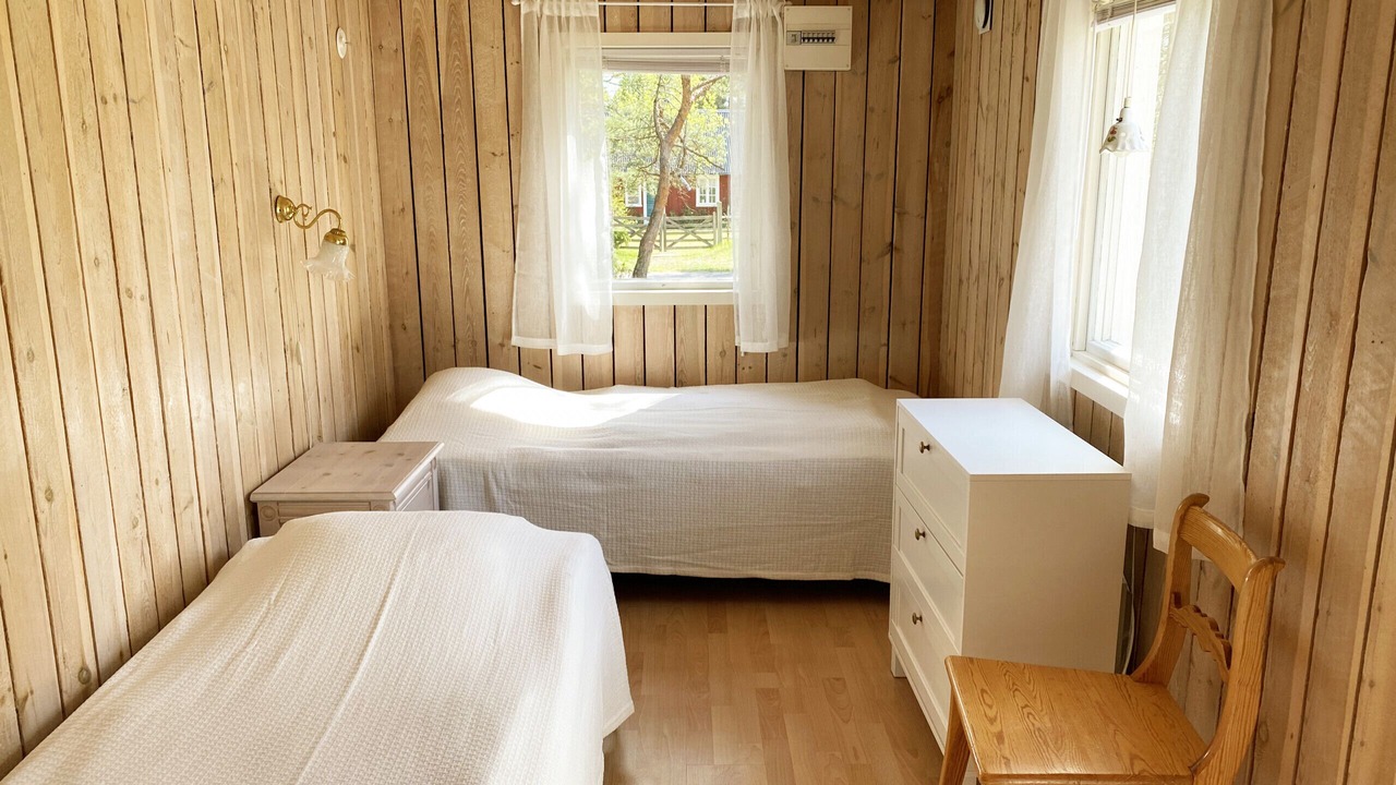 Photo of Bedroom in Larbro