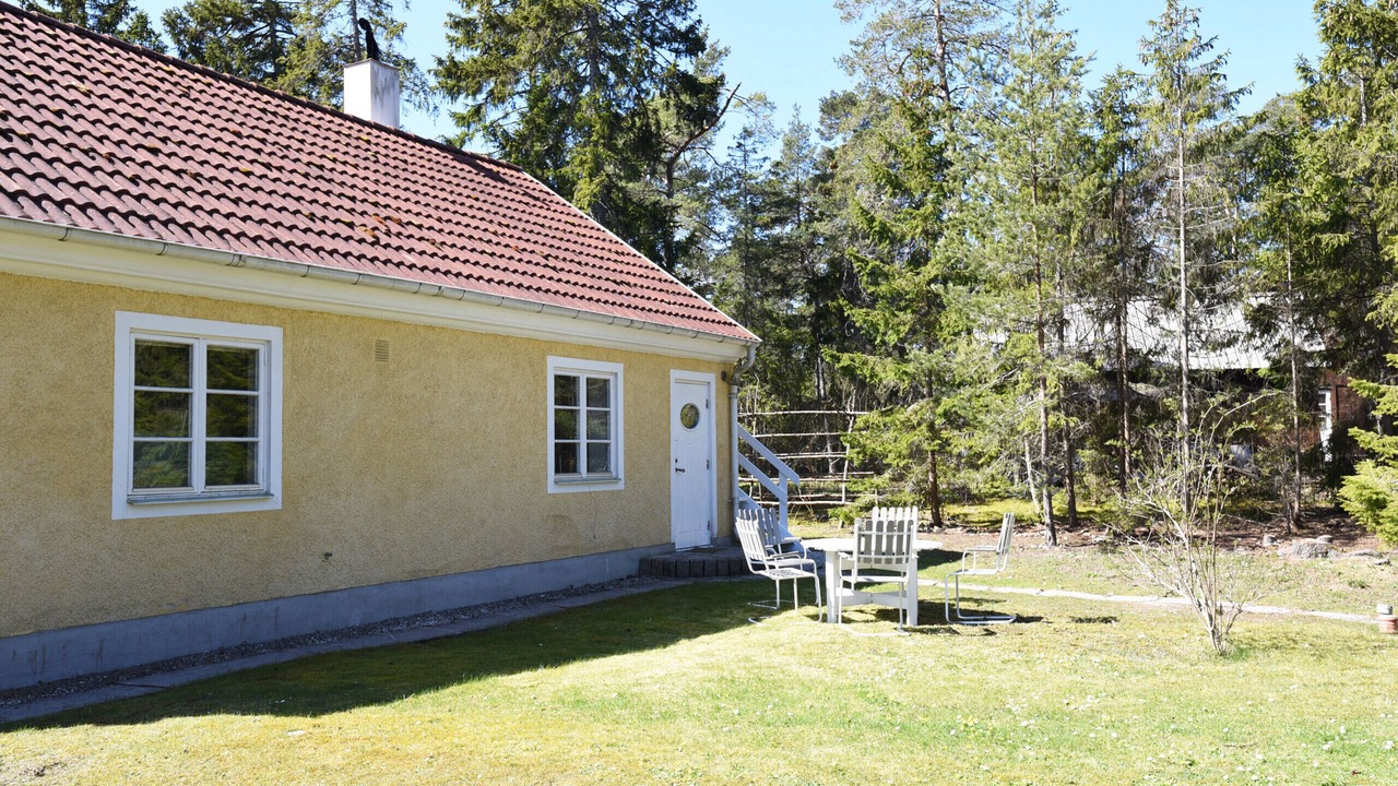 Photo of Patio Balcony in Larbro