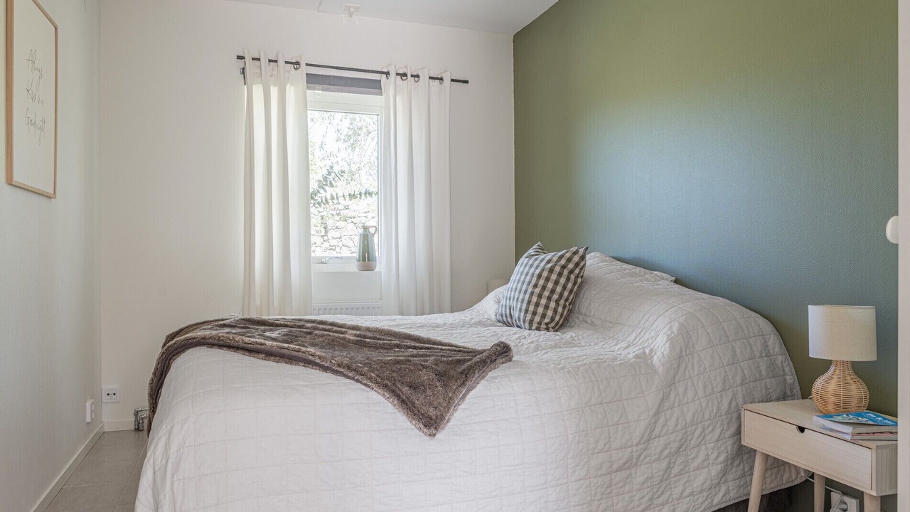 Photo of Bedroom in Laholm