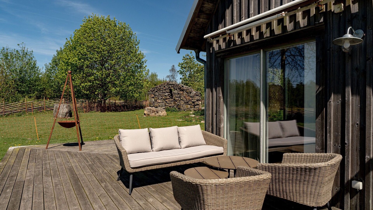 Photo of Patio Balcony in Laholm