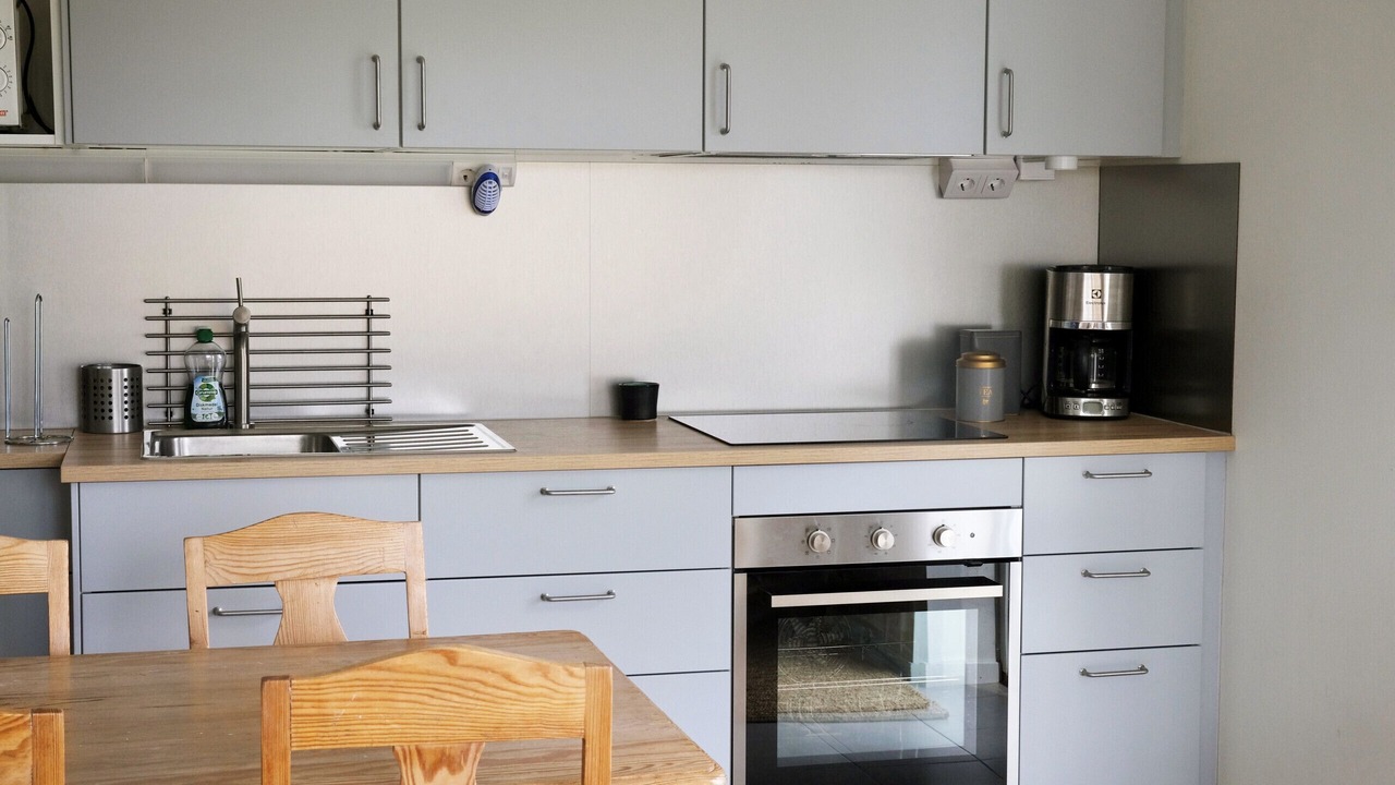 Photo of Kitchen in Laholm