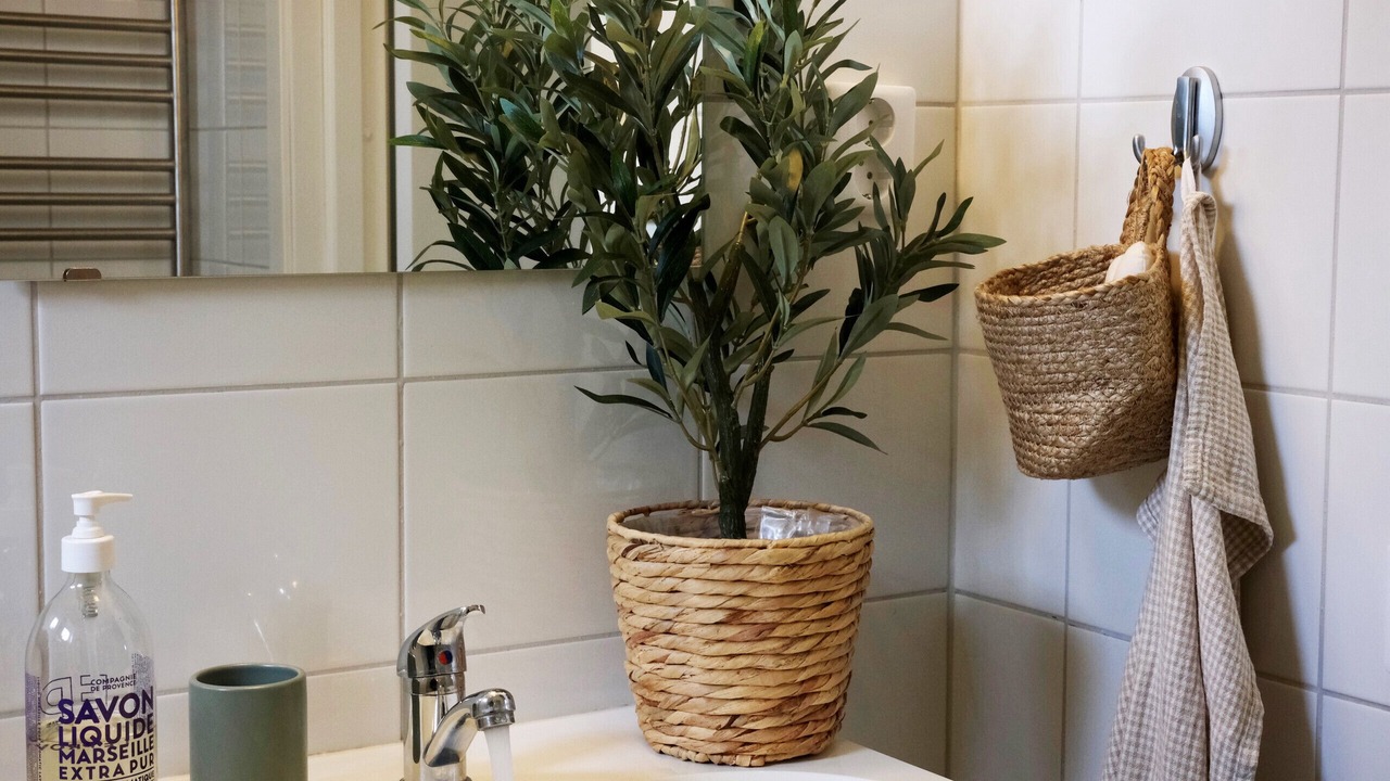 Photo of Bathroom in Laholm