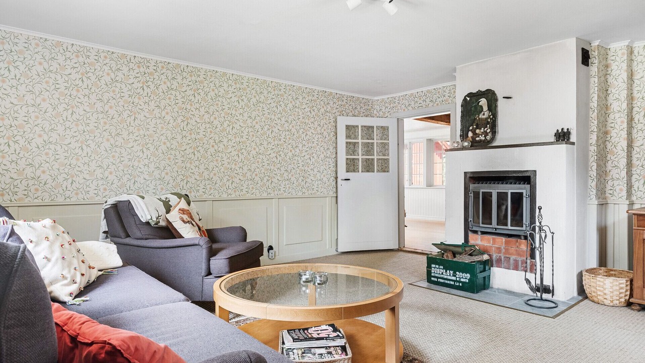 Photo of Livingroom in Sodertalje Municipality