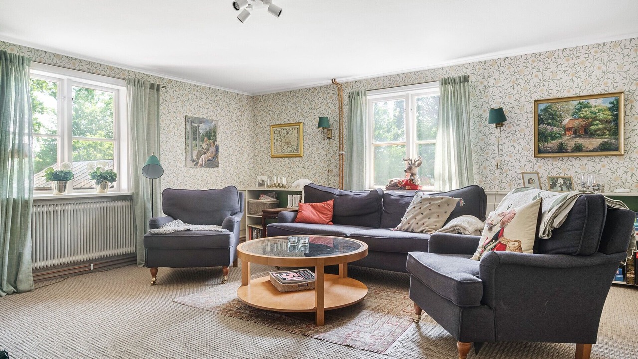 Photo of Livingroom in Sodertalje Municipality