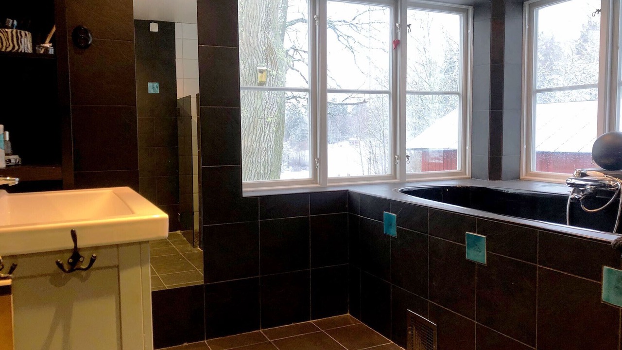 Photo of Bathroom in Sodertalje Municipality