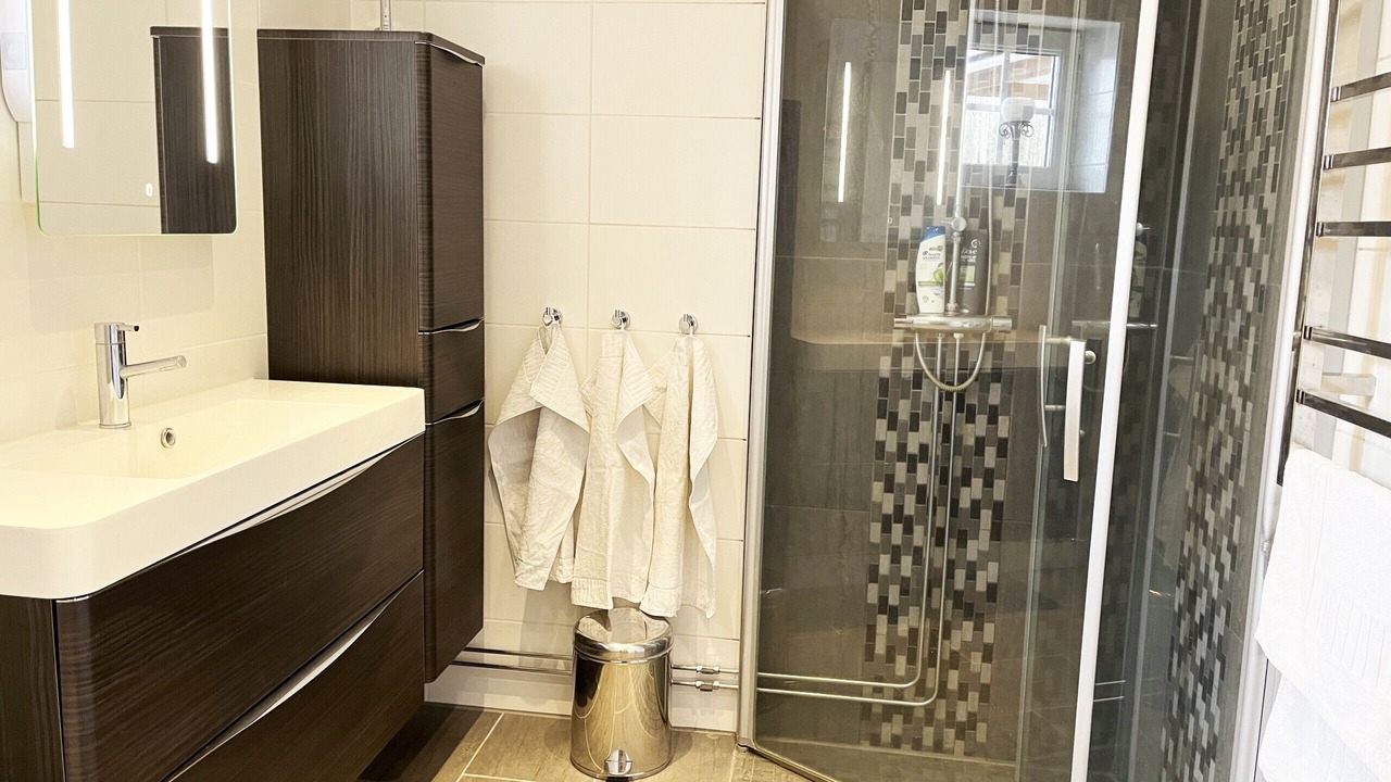 Photo of Bathroom in Jarnforsen