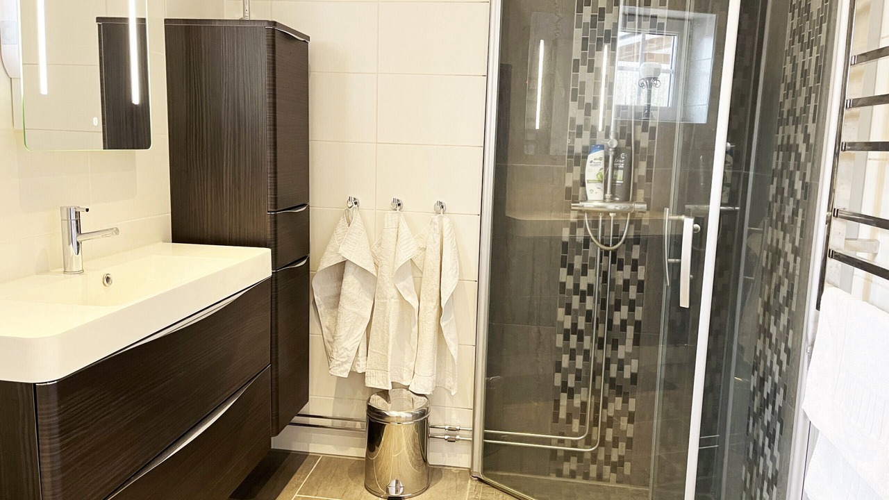 Photo of Bathroom in Jarnforsen