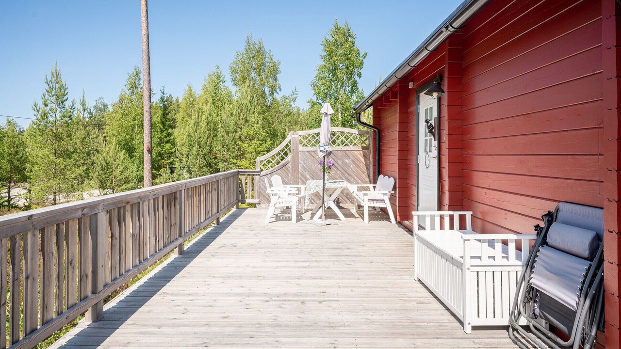 Photo of Patio Balcony in Gavle O