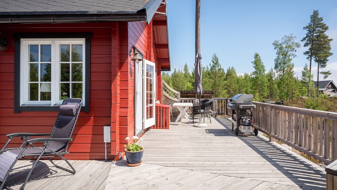 Photo of Patio Balcony in Gavle O